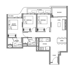 Vela Bay (D16), Condominium #553683151